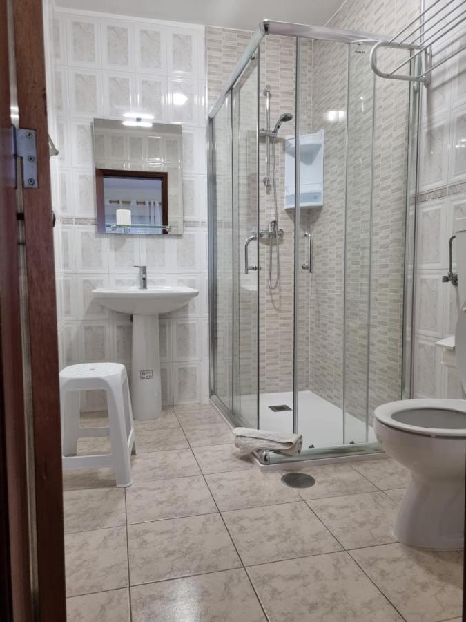 Residencia Salva-Vidas Nazaré Buitenkant foto