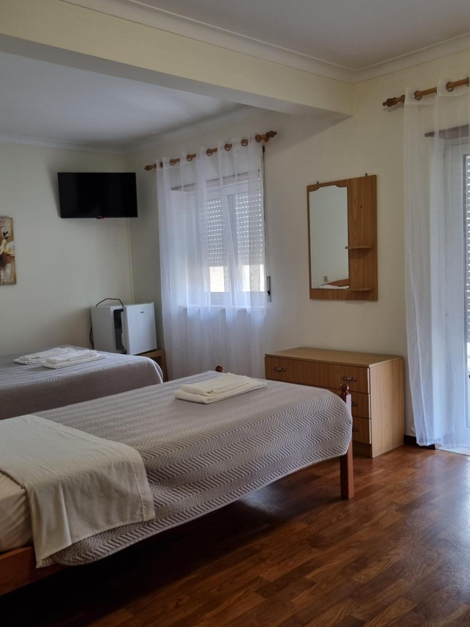 Residencia Salva-Vidas Nazaré Kamer foto