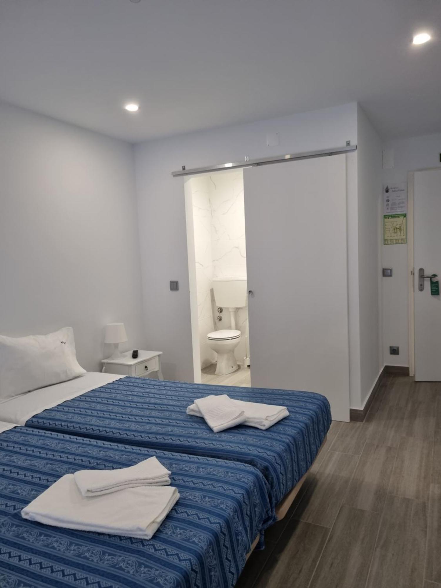 Residencia Salva-Vidas Nazaré Buitenkant foto