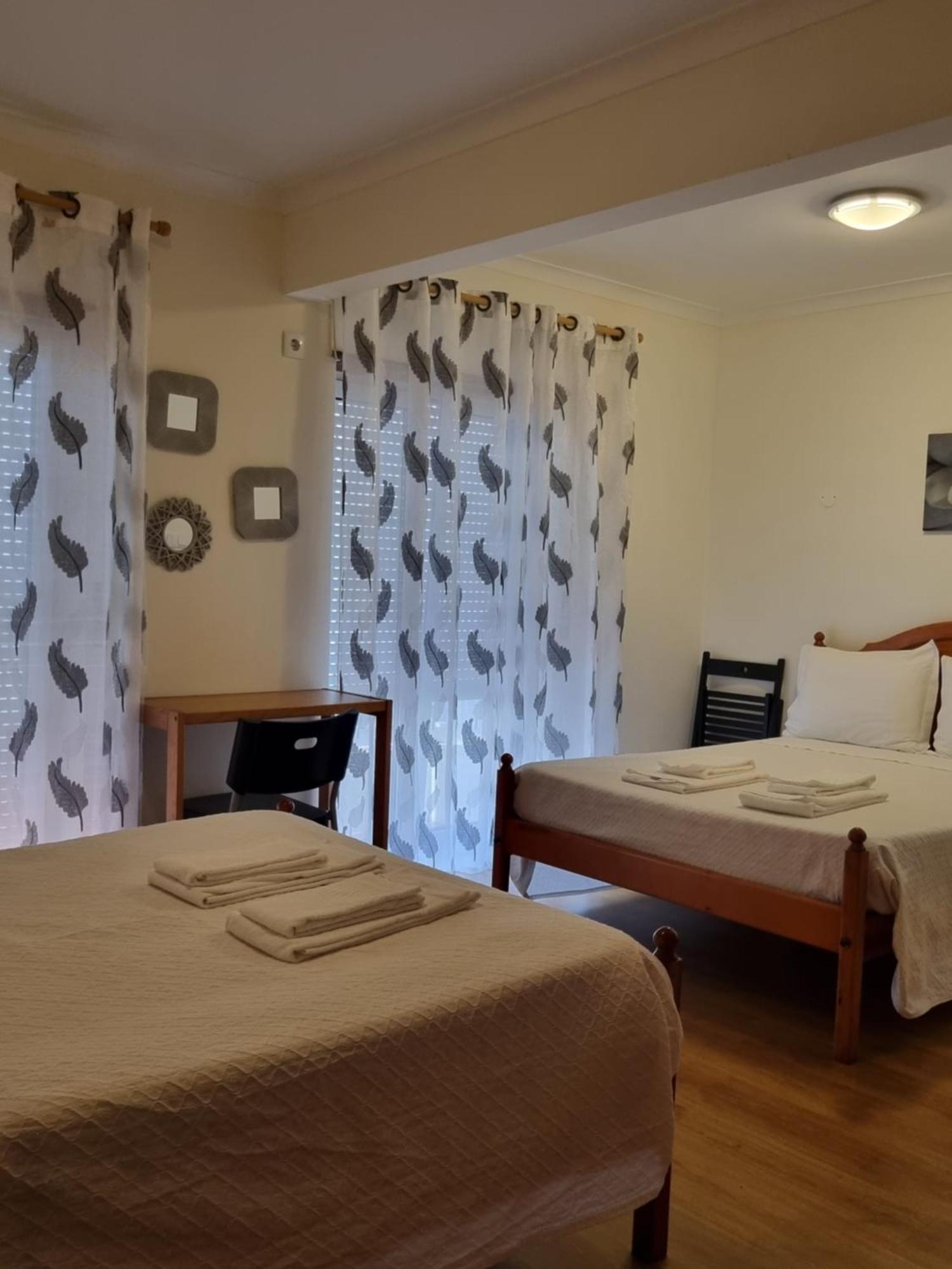 Residencia Salva-Vidas Nazaré Kamer foto