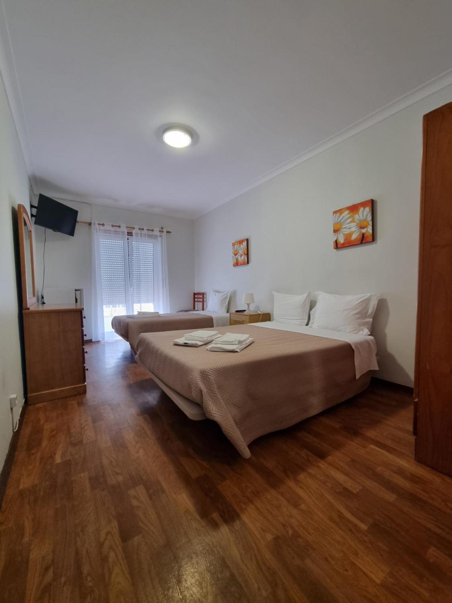 Residencia Salva-Vidas Nazaré Buitenkant foto