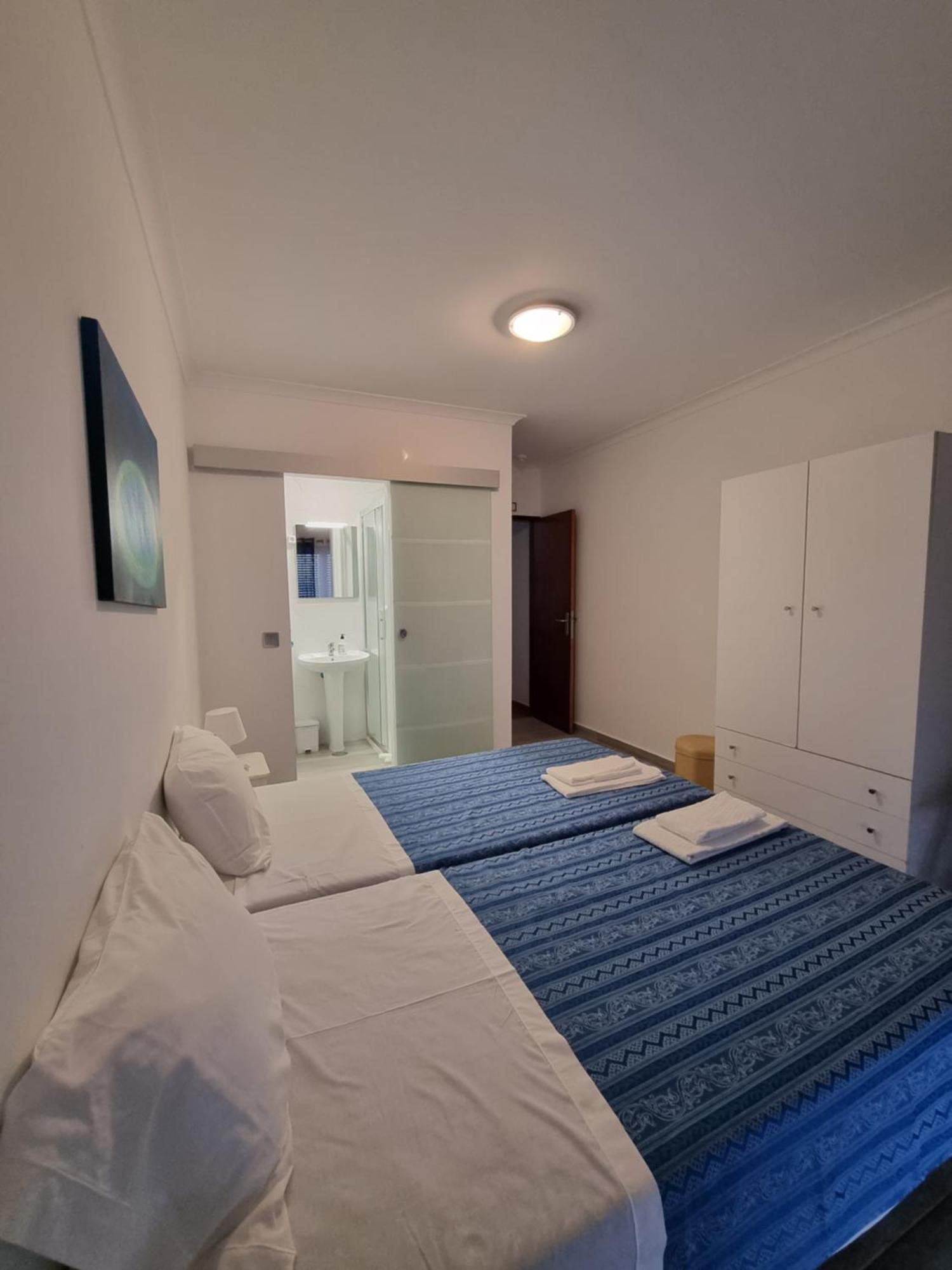 Residencia Salva-Vidas Nazaré Buitenkant foto