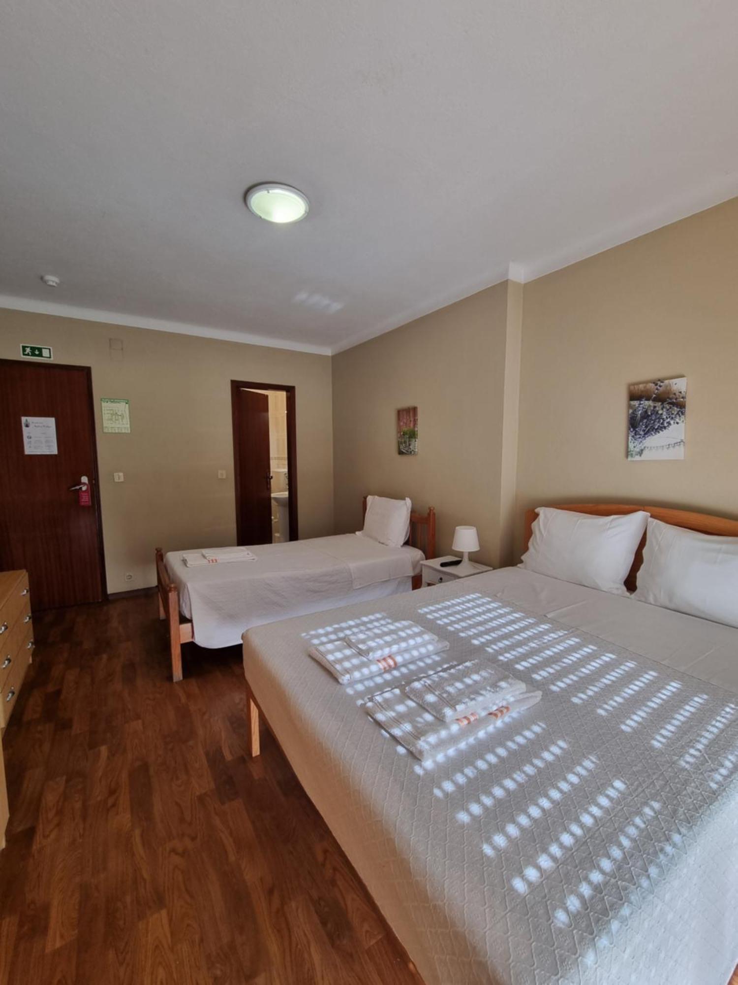 Residencia Salva-Vidas Nazaré Buitenkant foto