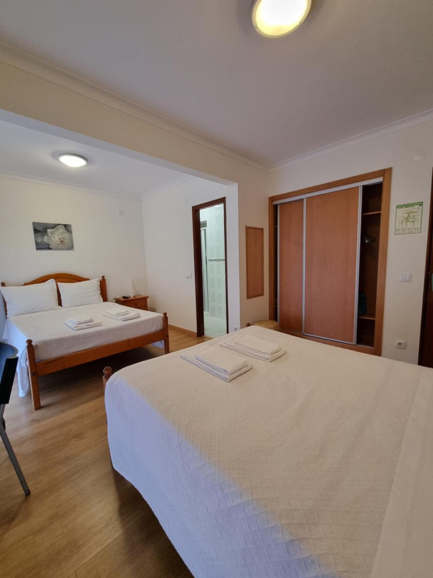 Residencia Salva-Vidas Nazaré Buitenkant foto