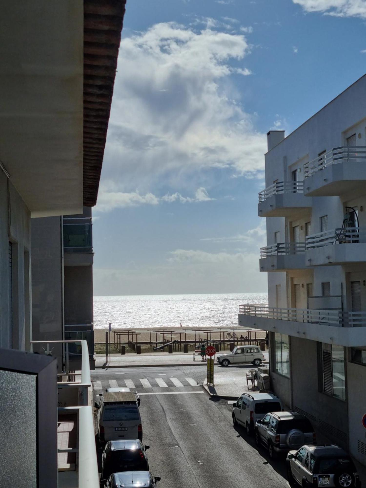 Residencia Salva-Vidas Nazaré Buitenkant foto