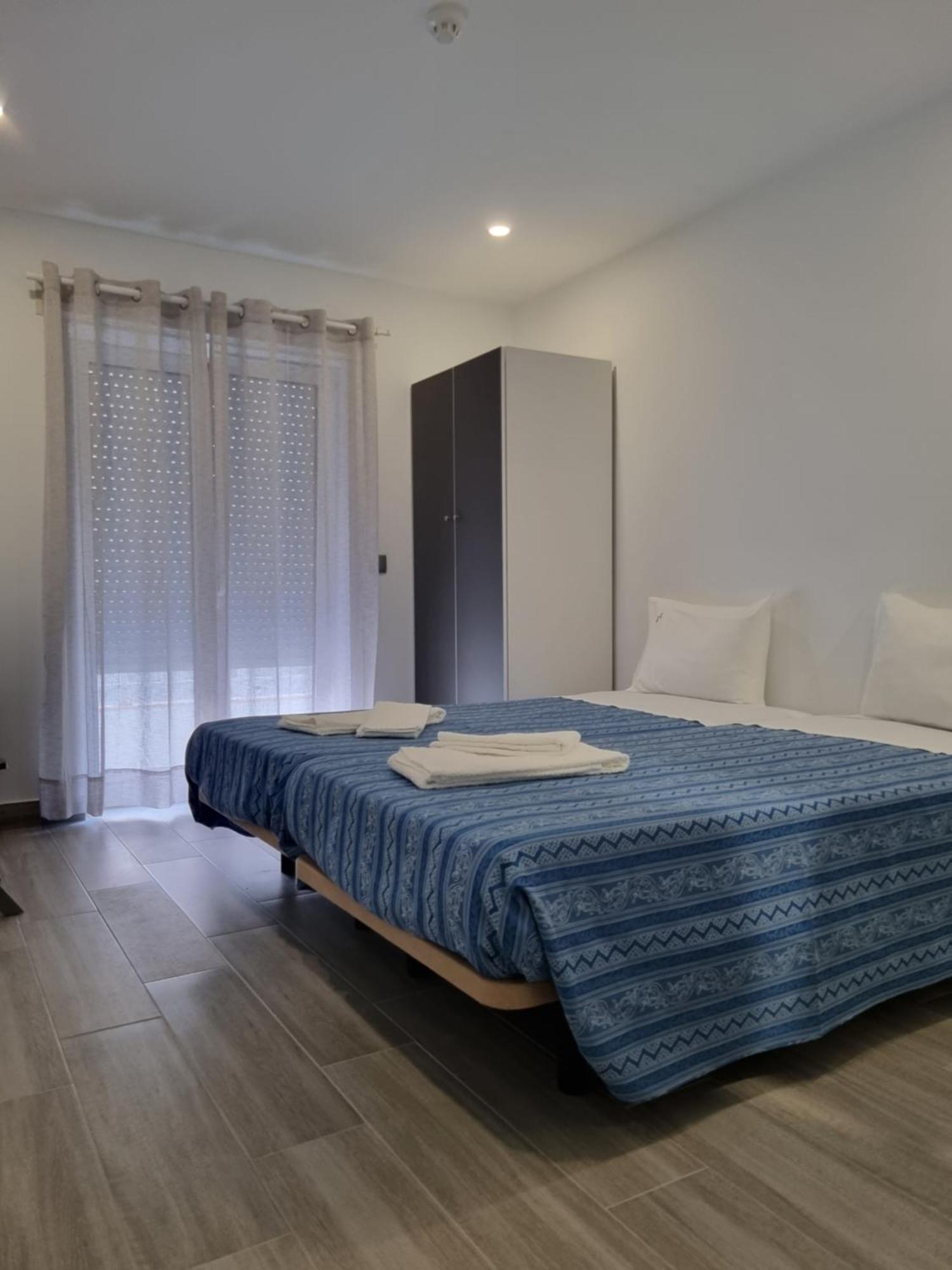 Residencia Salva-Vidas Nazaré Buitenkant foto