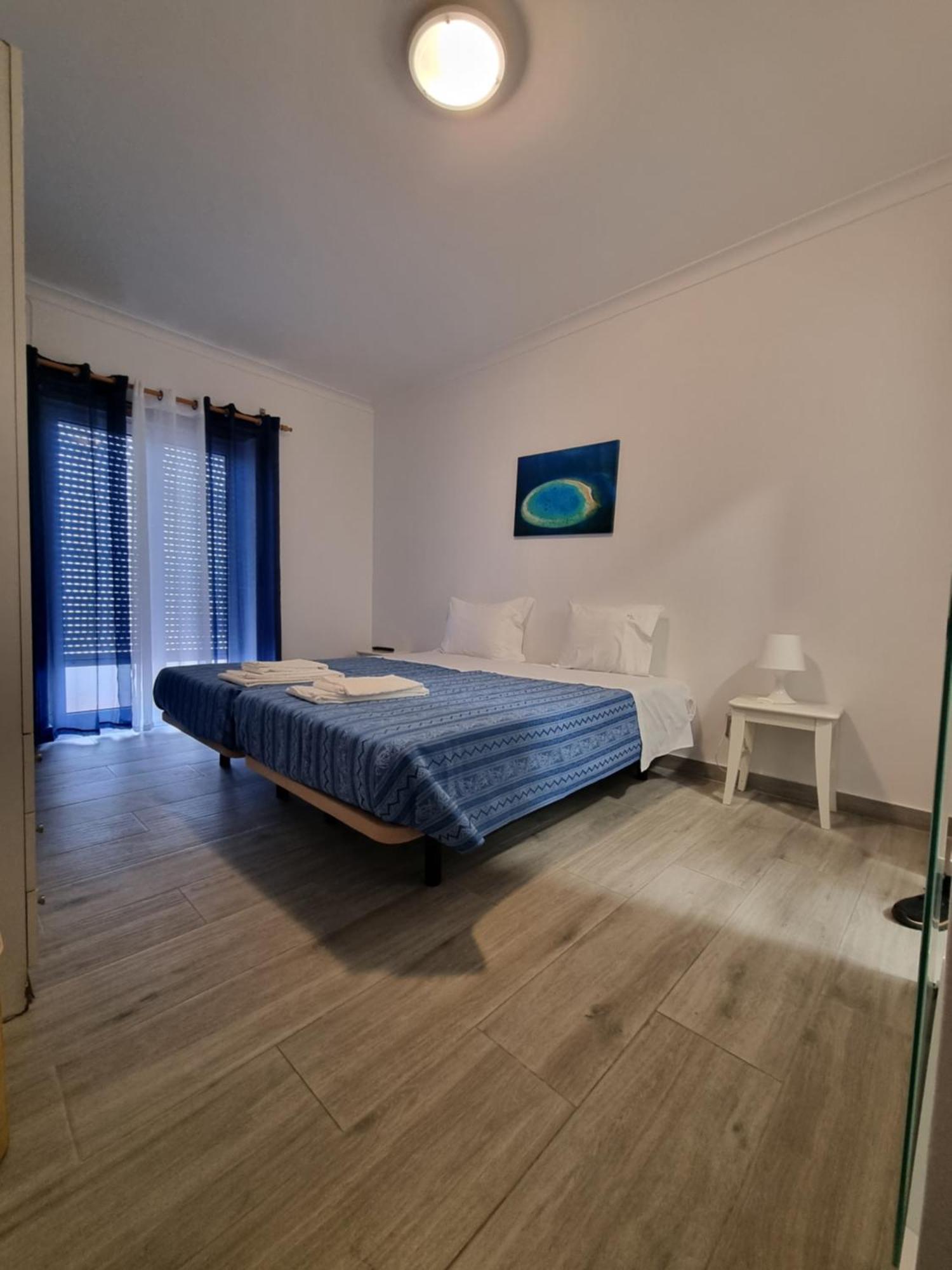 Residencia Salva-Vidas Nazaré Buitenkant foto