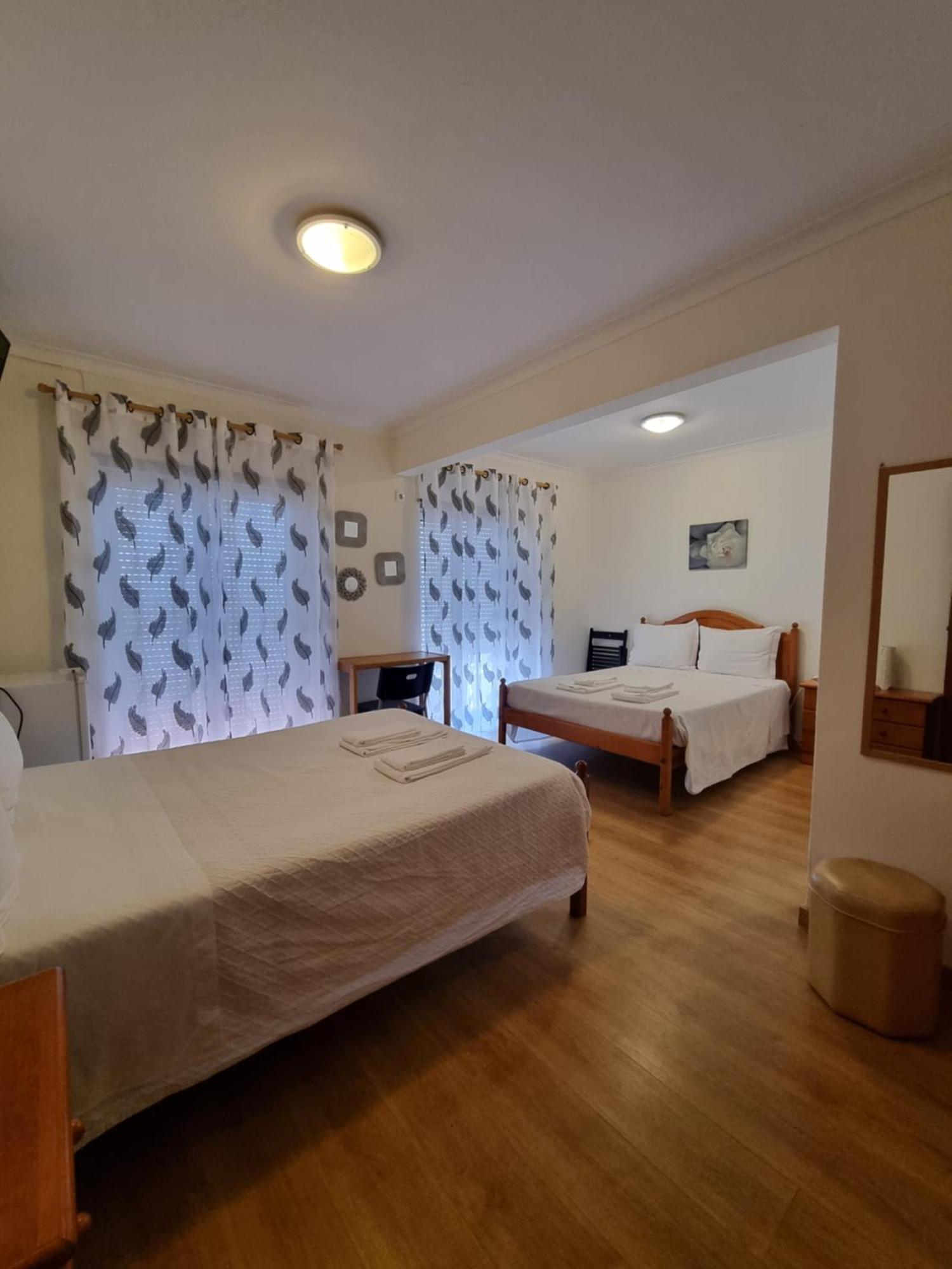 Residencia Salva-Vidas Nazaré Buitenkant foto