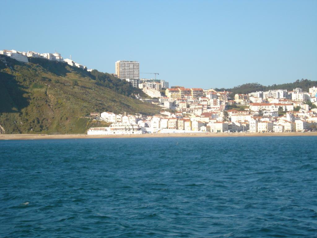Residencia Salva-Vidas Nazaré Buitenkant foto