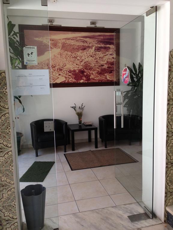Residencia Salva-Vidas Nazaré Buitenkant foto