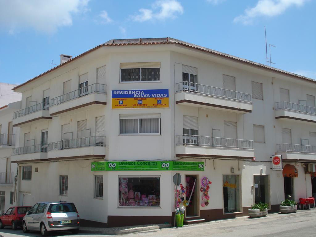 Residencia Salva-Vidas Nazaré Buitenkant foto