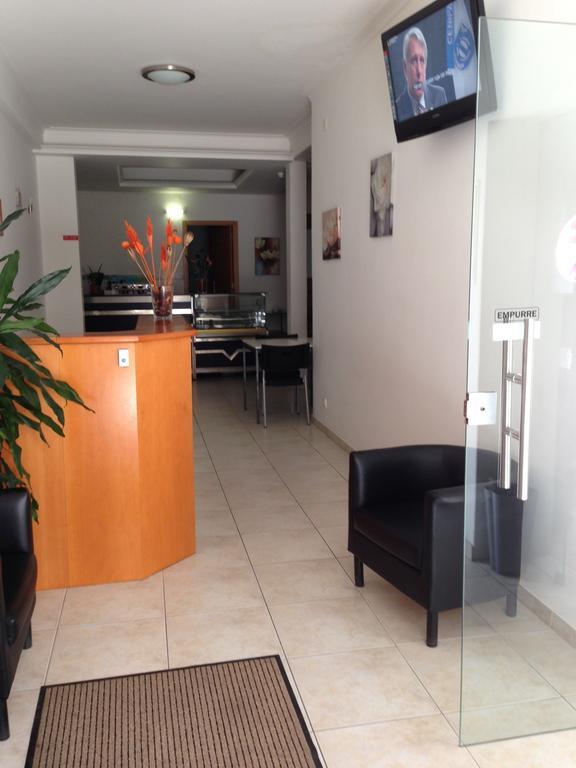 Residencia Salva-Vidas Nazaré Buitenkant foto